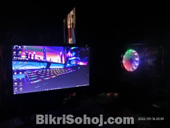 Pc without monitor sell hobe